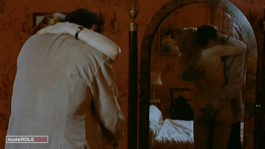 2. Nathalie nude – The Mouth Agape (1974)