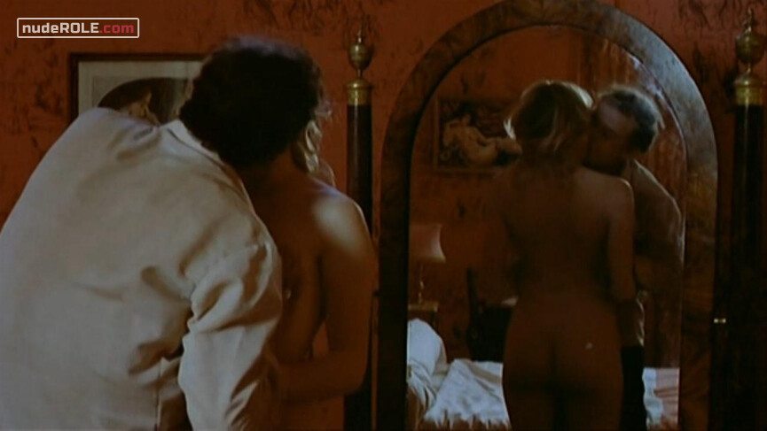 3. Nathalie nude – The Mouth Agape (1974)