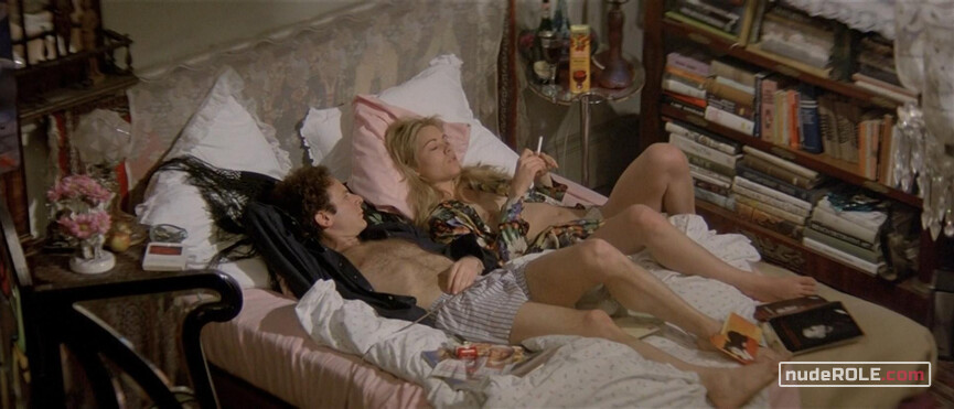 3. Milena Flaherty nude – Bad Timing (1980)