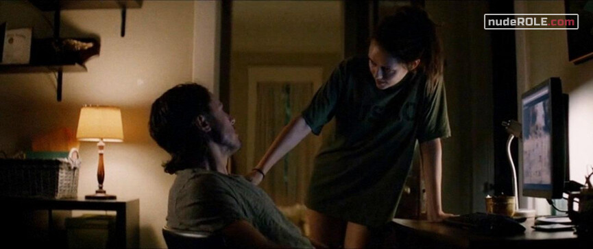 3. Michelle Allen nude – Triple 9 (2016)