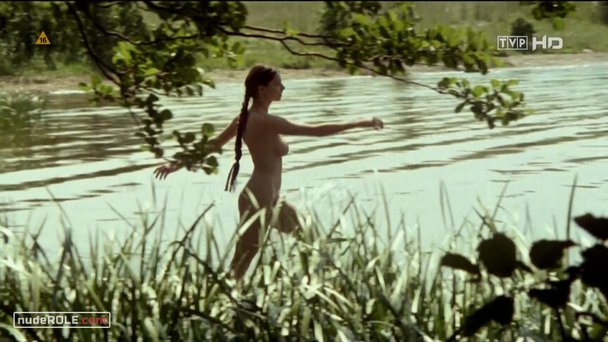 2. Gosia nude – Devilish Education (1995)