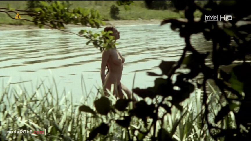 3. Gosia nude – Devilish Education (1995)