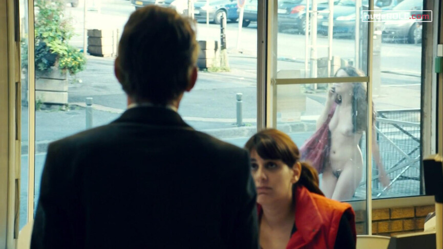 2. Bahia Benmahmoud nude – The Names of Love (2010)