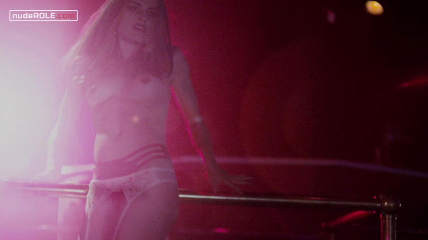 2. Natasha nude – Code of Honor (2016)