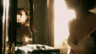 Anna Shevtsova sexy, Olga Kovtun sexy – Match (2012)