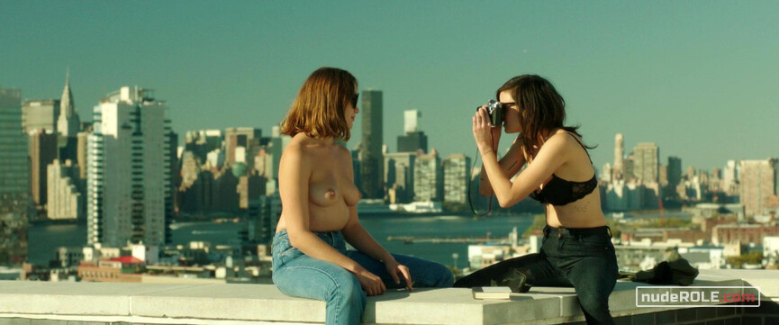 2. With nude , Liv nude – Free the Nipple (2014)