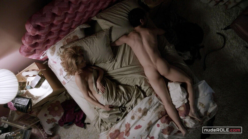 3. Elizabeth Jennings nude – The Americans s04e09 (2016)