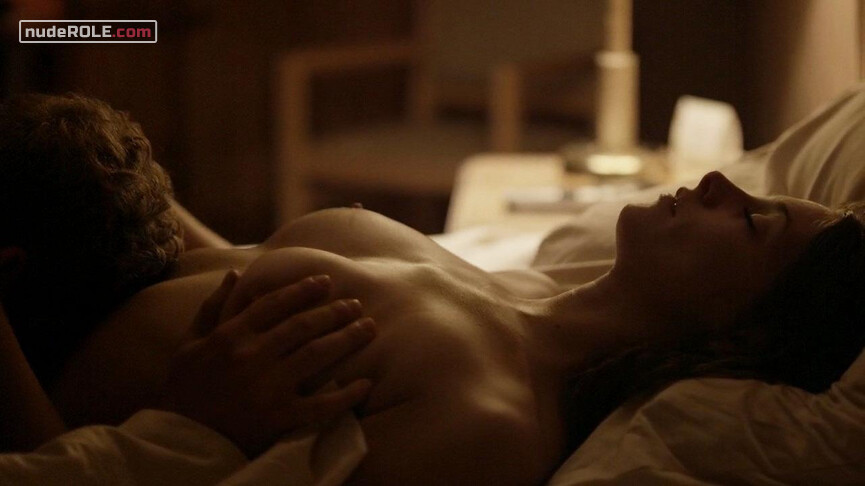 1. Mia nude – Rogue s03e18 (2016)