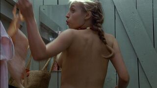 Maria Matzerath nude – The Tin Drum (1979)