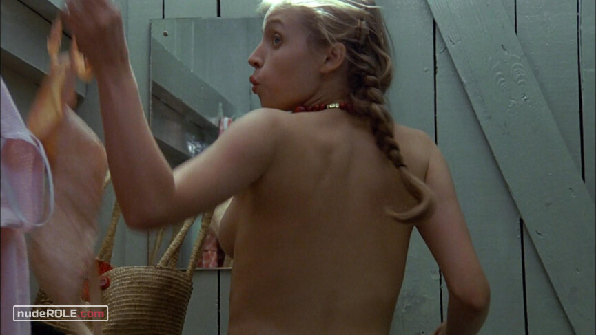 1. Maria Matzerath nude – The Tin Drum (1979)