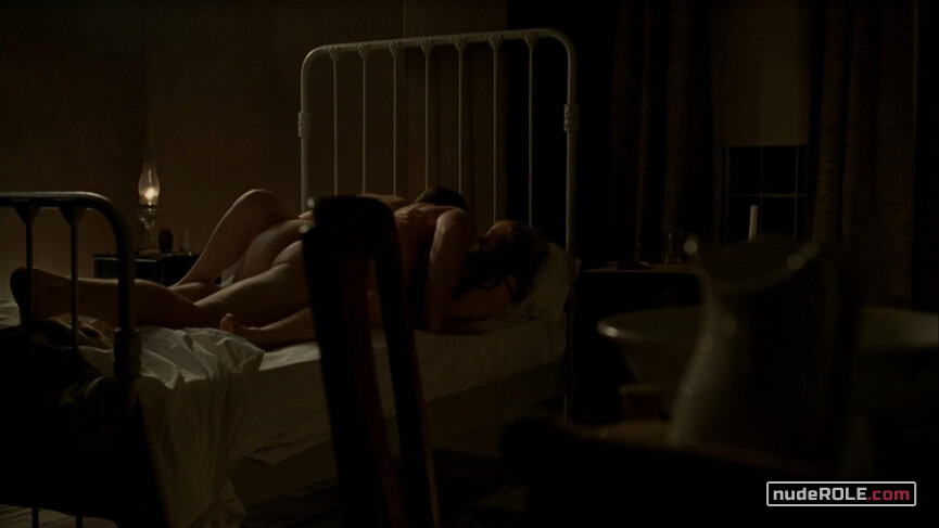 2. Gillian Darmody nude – Boardwalk Empire s03e06 (2012)