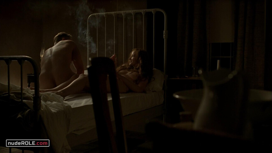 3. Gillian Darmody nude – Boardwalk Empire s03e06 (2012)