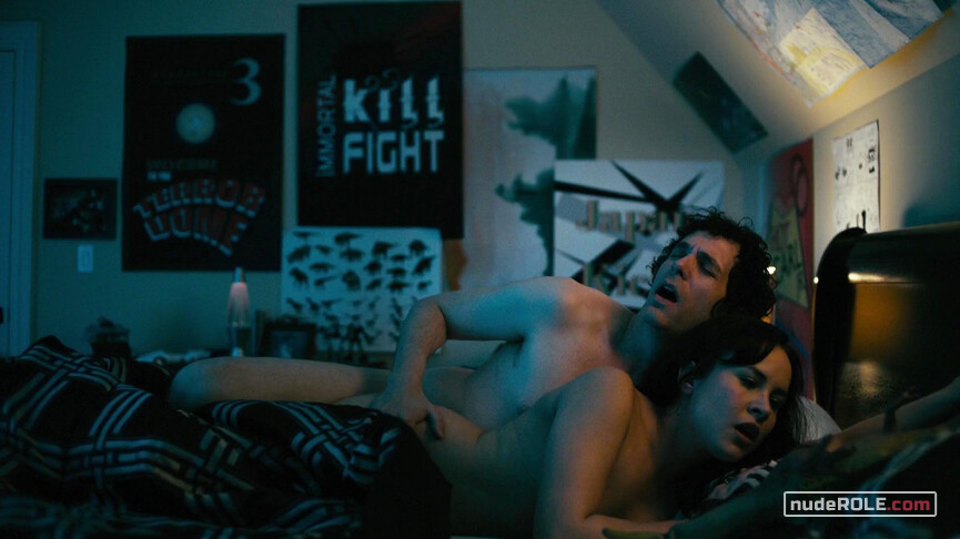 2. Polly Murray nude – How to Plan an Orgy in a Small Town (2015)