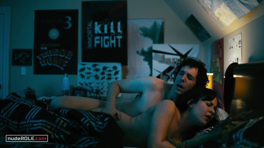 3. Polly Murray nude – How to Plan an Orgy in a Small Town (2015)