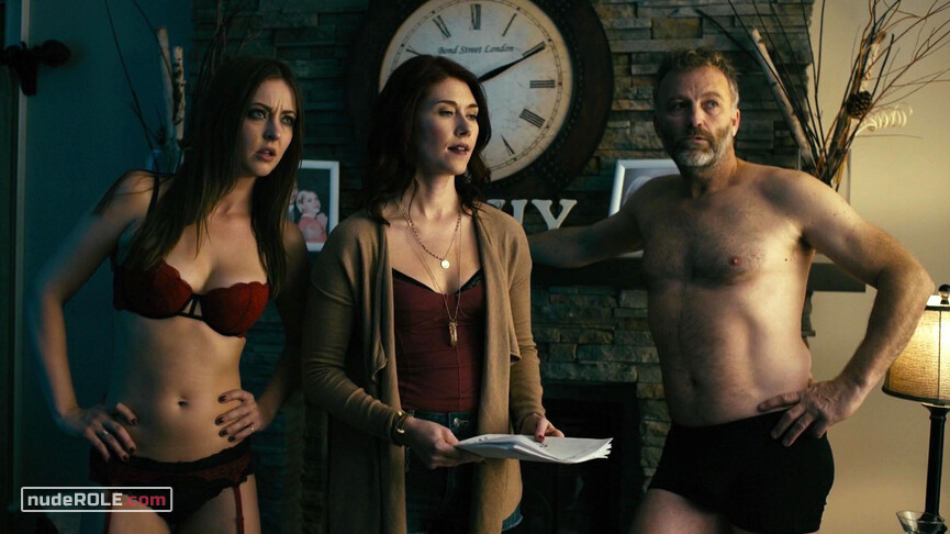 2. Alice Solomon nude – How to Plan an Orgy in a Small Town (2015)
