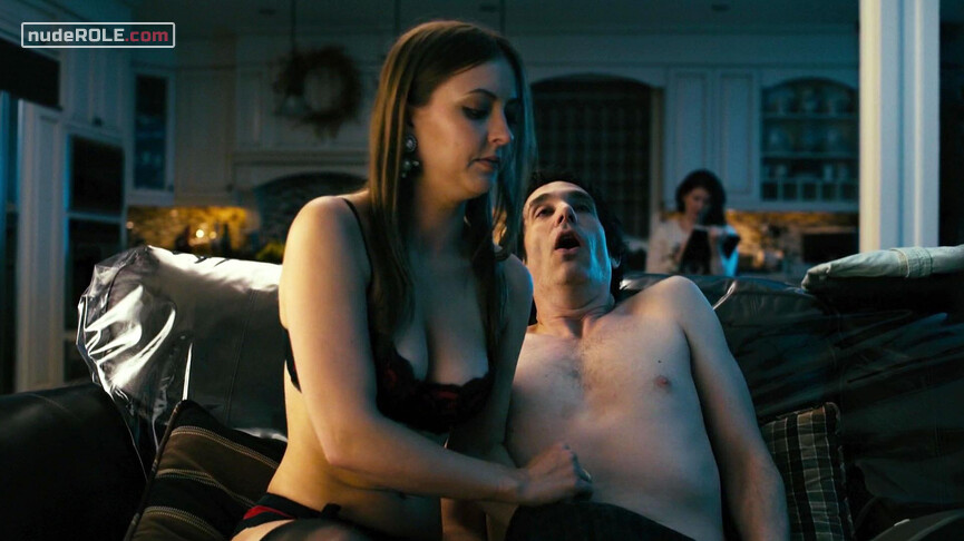 3. Alice Solomon nude – How to Plan an Orgy in a Small Town (2015)