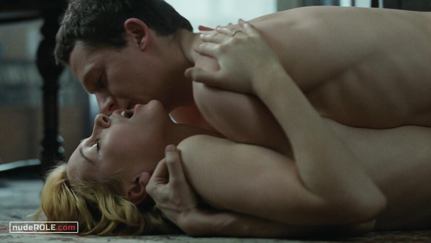 2. Olga nude – Blind Chance (1987)