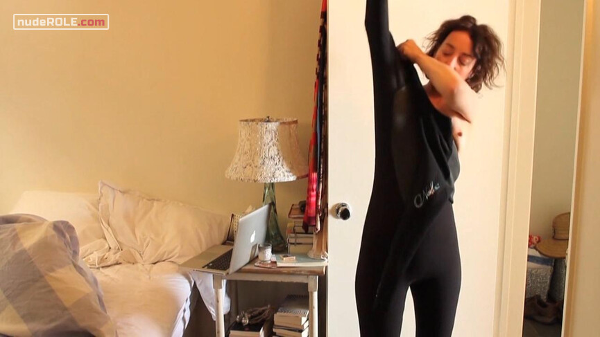 2. Faye nude, Marie nude – All the Light in the Sky (2012)