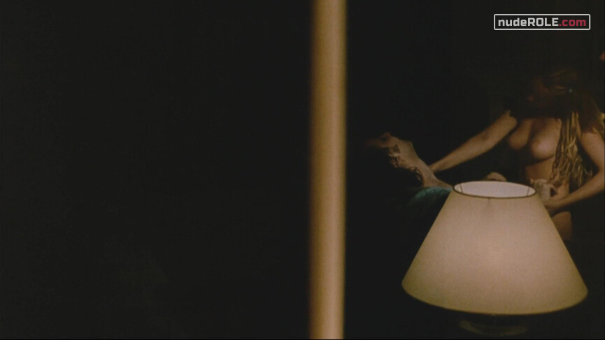 2. Sarah Morton nude, Julie nude – Swimming Pool (2003)