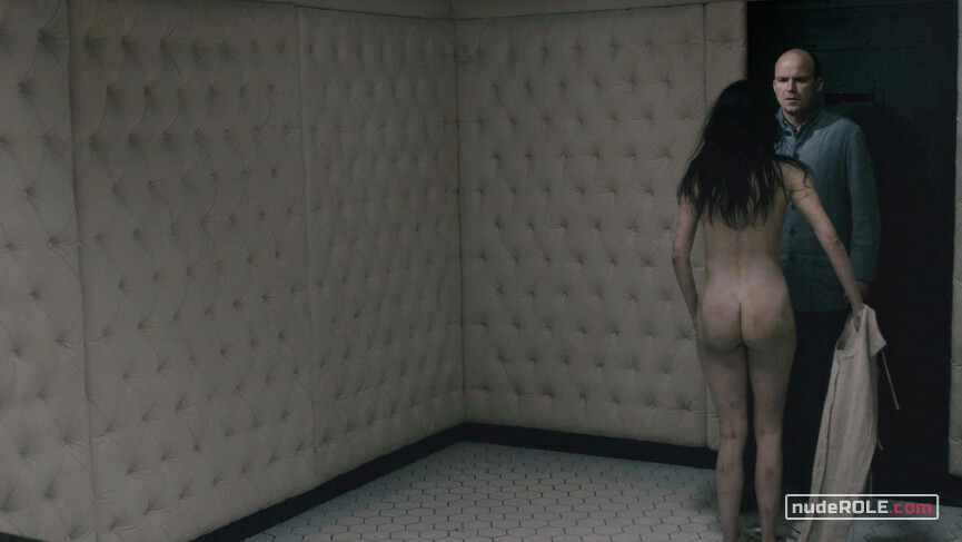 2. Vanessa Ives nude – Penny Dreadful s03e04 (2016)