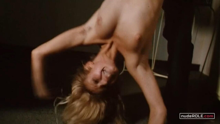 2. Lisa nude – Stronghold (1985)