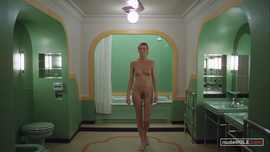 1. Young Woman in Bath nude – The Shining (1980)