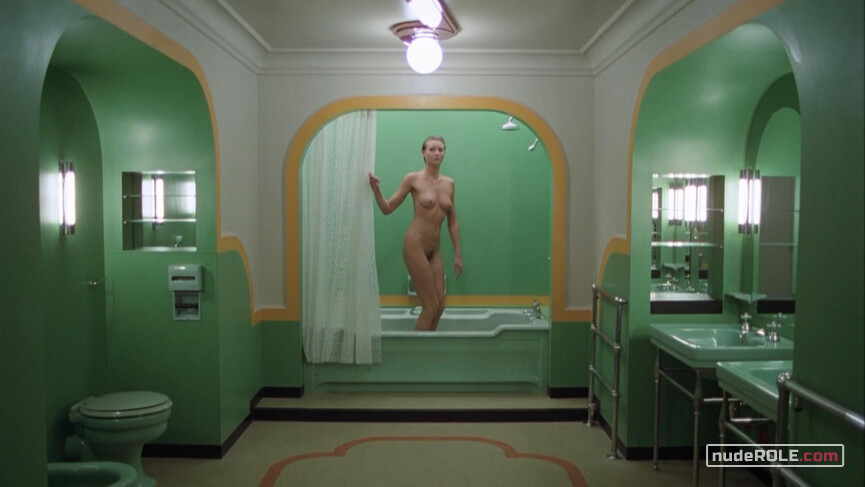 3. Young Woman in Bath nude – The Shining (1980)