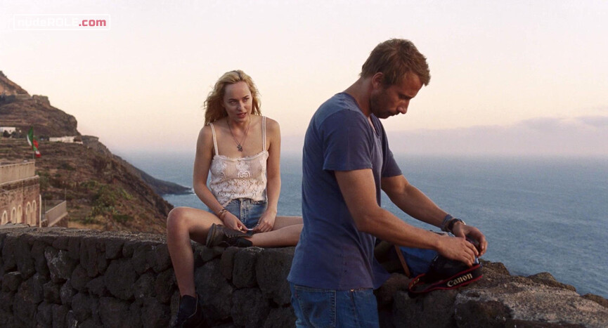 2. Penelope Lannier nude – A Bigger Splash (2015)