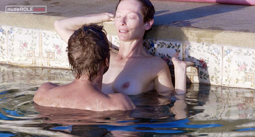 3. Marianne Lane nude – A Bigger Splash (2015)