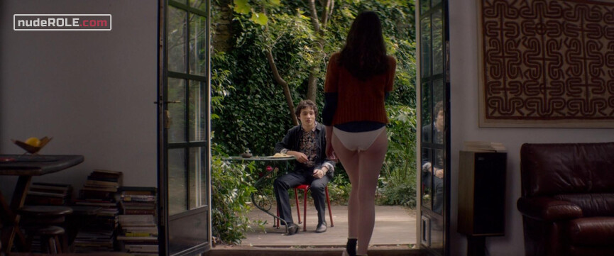 3. Esther nude – My Golden Days (2015)