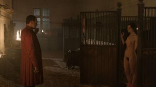 Lucrezia Donati nude – Da Vinci's Demons s01 (2013)
