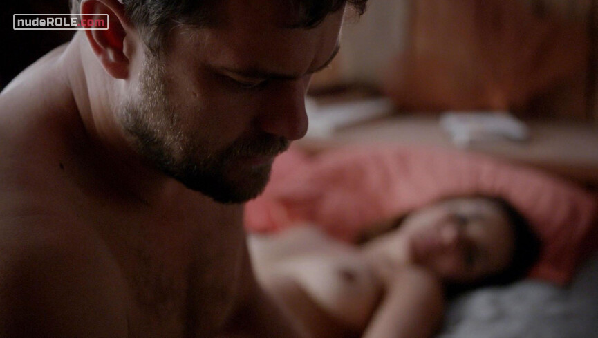 3. Luisa Leon00 nude – The Affair s02e07 (2015)