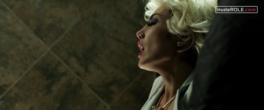 2. Christina nude – The Funhouse Massacre (2015)