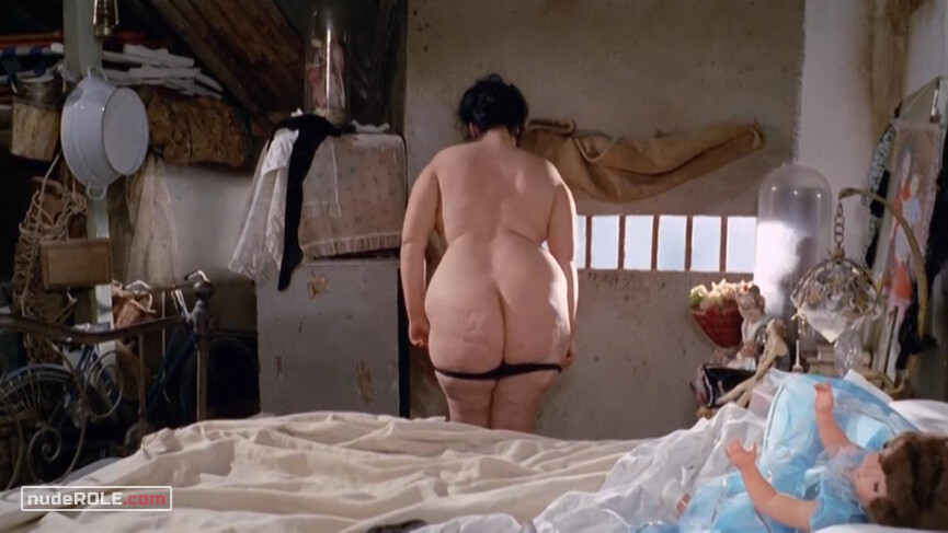 2. Amalia Finocchiaro nude – The Seduction of Mimi (1972)