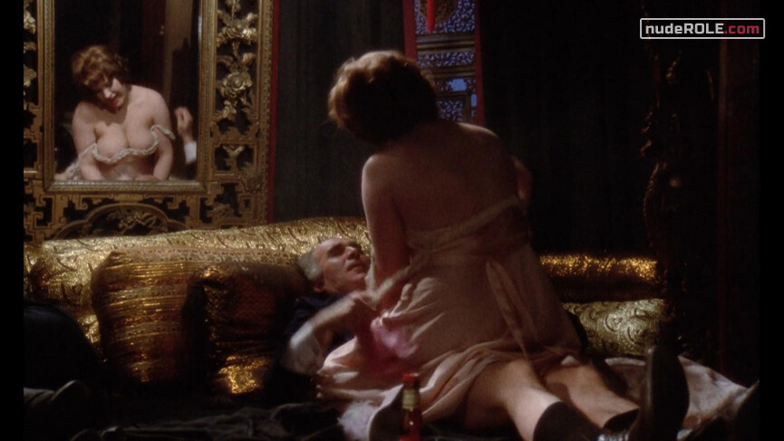 2. Andrea nude – La Grande Bouffe (1973)