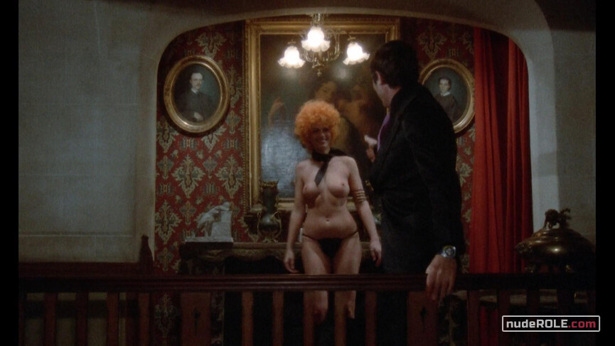 1. Madeleine nude – La Grande Bouffe (1973)