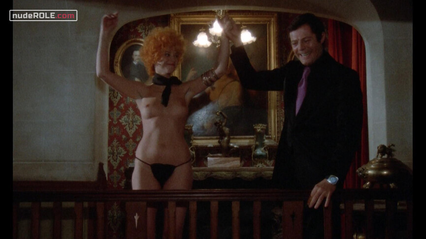 2. Madeleine nude – La Grande Bouffe (1973)