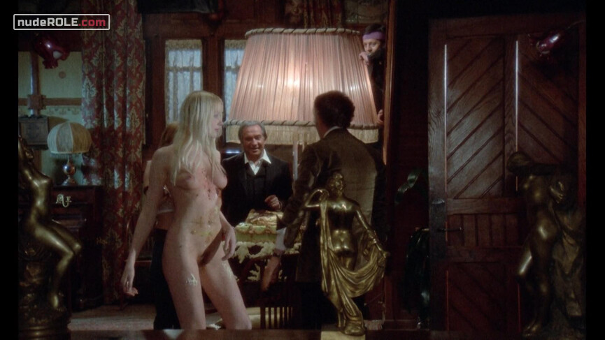 1. Danielle nude – La Grande Bouffe (1973)