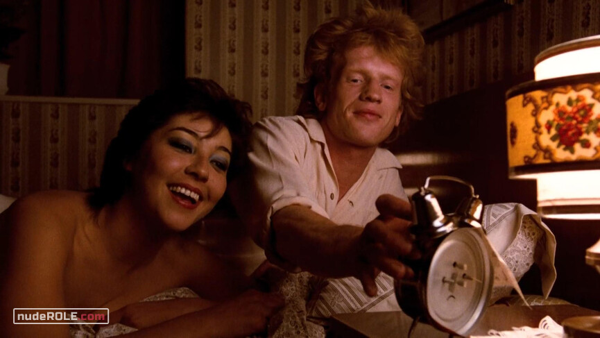 2. Maya nude – Spetters (1980)