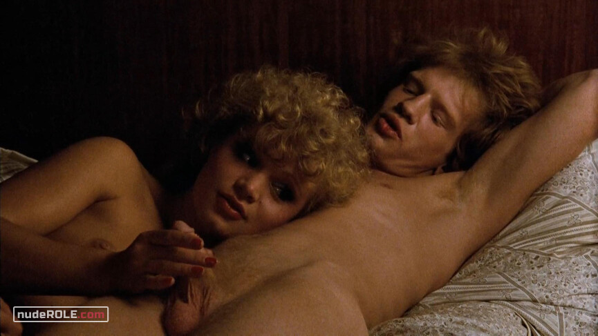 2. Fientje nude – Spetters (1980)