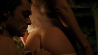 Ada Monroe nude – Cold Mountain (2003)