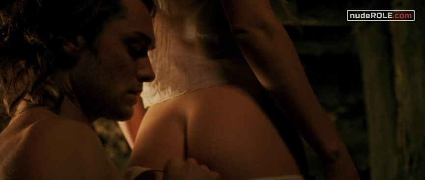 1. Ada Monroe nude – Cold Mountain (2003)