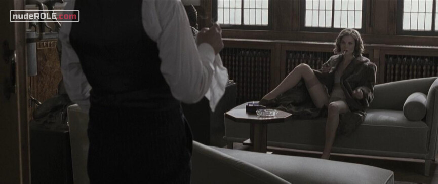 2. Johanna van Heesch nude – The Gang of Oss (2011)