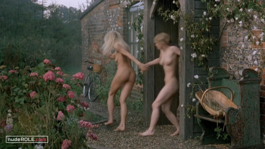 3. Ursula Brangwen nude , Winifred Inger nude – The Rainbow (1989)