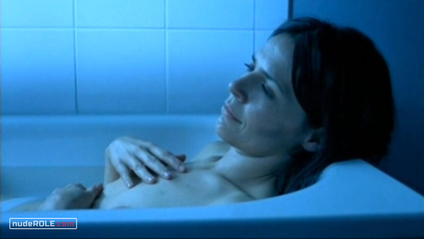 2. Blanche Charlier nude – Feathers in My Head (2003)
