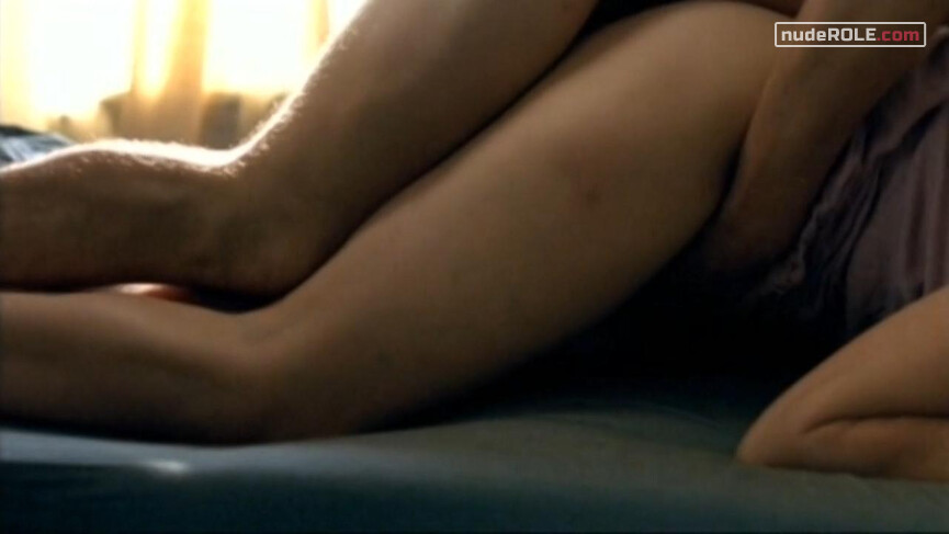 3. Blanche Charlier nude – Feathers in My Head (2003)
