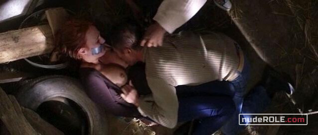1. Miriam Damian nude – Kidnapped in Romania (2016)