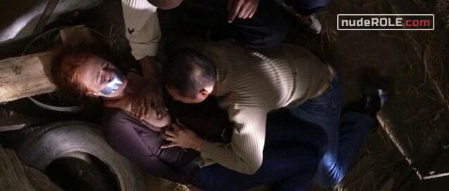 2. Miriam Damian nude – Kidnapped in Romania (2016)
