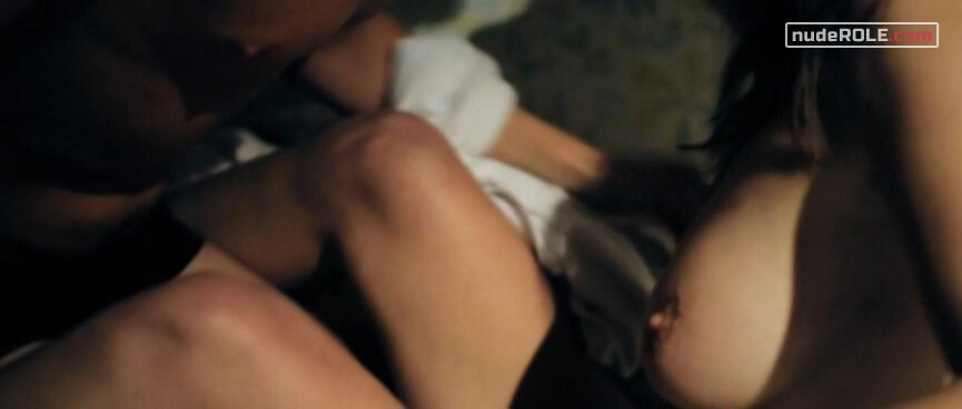 3. Winona nude – Blood Runs Cold (2011)