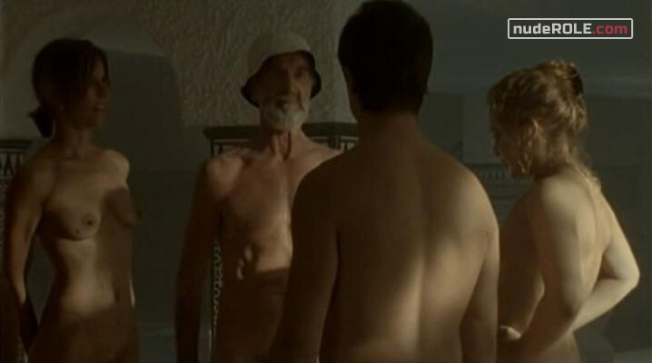2. Sophie nude, Emily nude, Maggie nude – Oh Marbella! (2003)